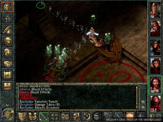 Baldur's Gate: The Original Saga 