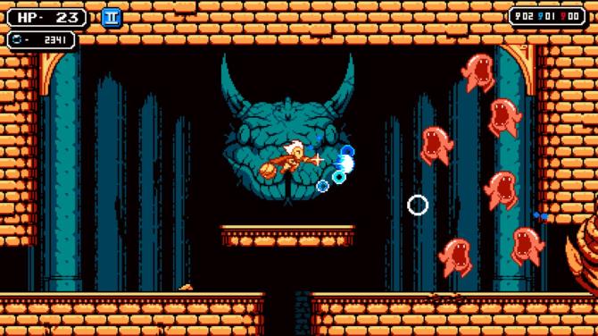 Astalon: Tears of the Earth 