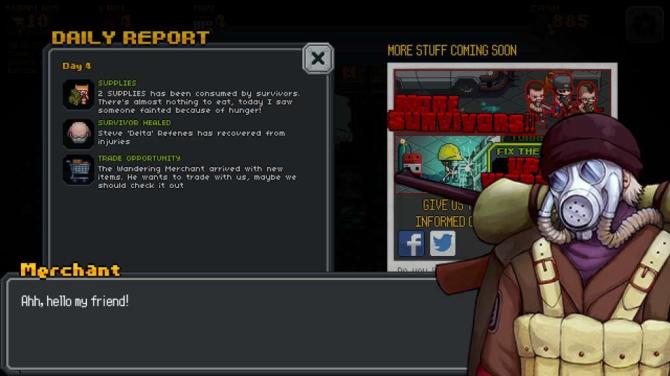 Infectonator: Survivors 