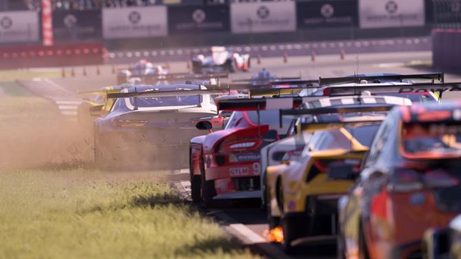 Forza Motorsport 