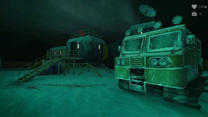 Antarctica 88 