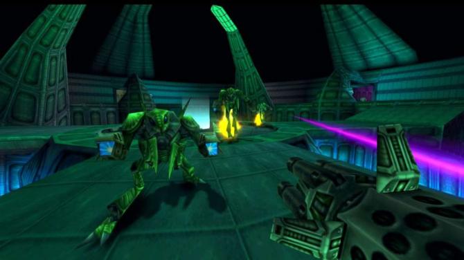 Turok 2 - Seeds of Evil 