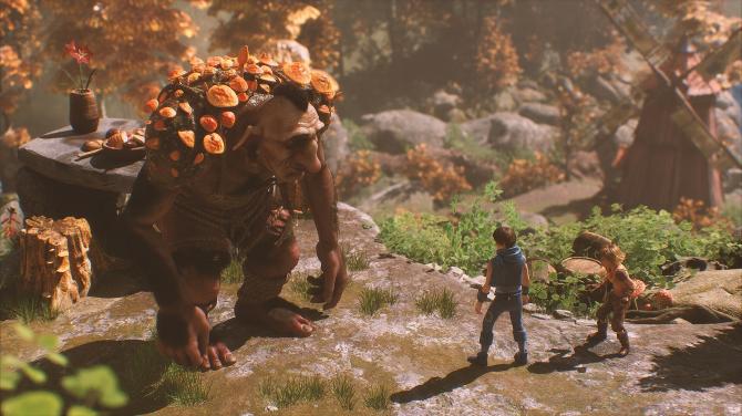 Brothers: A Tale of Two Sons Remake 