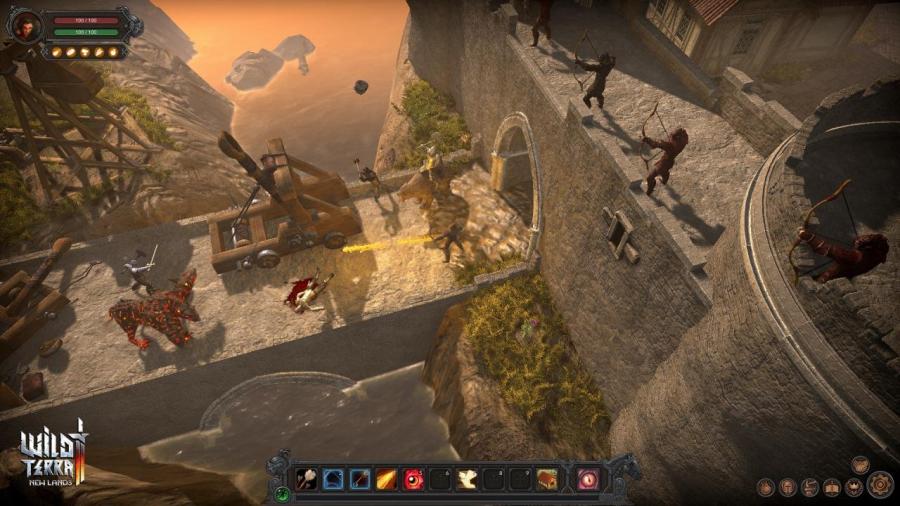 Wild Terra 2: New Lands 