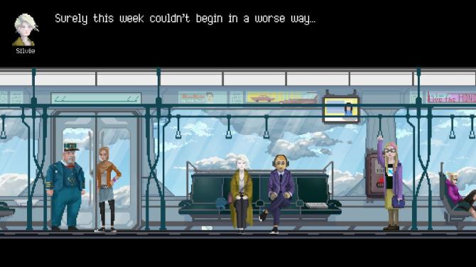 Monorail Stories 
