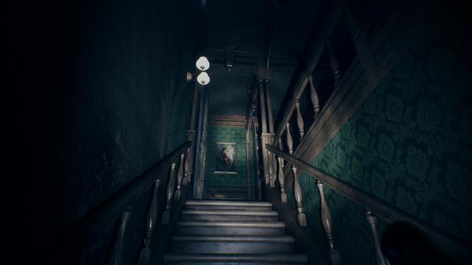 Echo of the Walls 