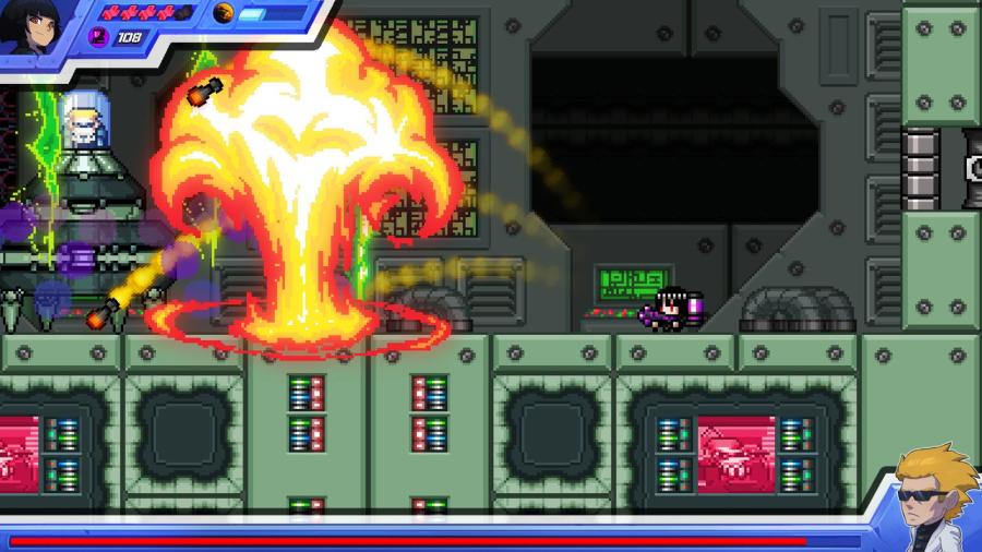 Guns N' Runs 