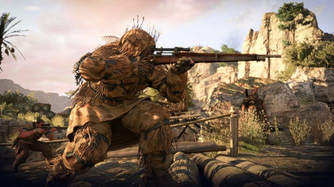 Sniper Elite III 
