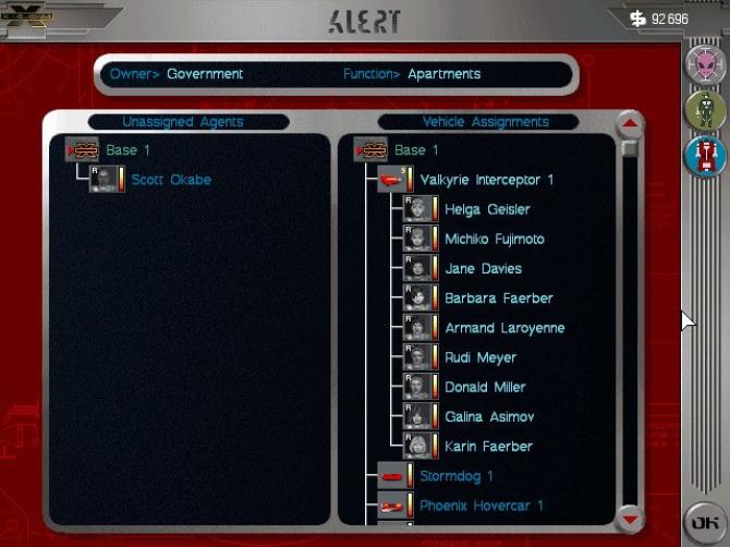 X-COM: Apocalypse 