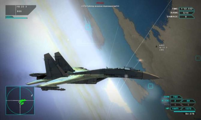 Vector Thrust 