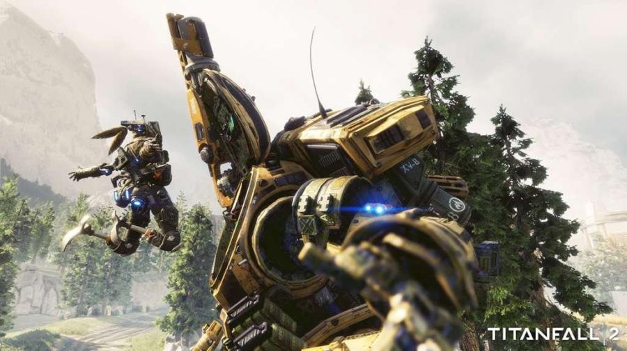 Titanfall 2 Ultimate Edition AR VPN Activated 