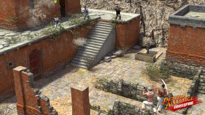 Jagged Alliance Crossfire 