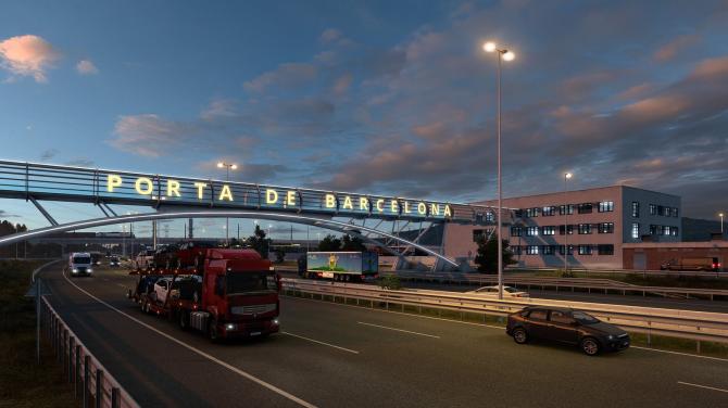 Euro Truck Simulator 2: Mediterranean Bundle 