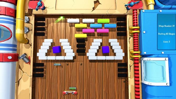Glaive: Brick Breaker 