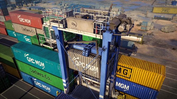 Docked Deluxe Edition 