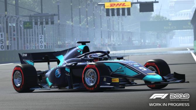 F1 2019 Legends Edition 