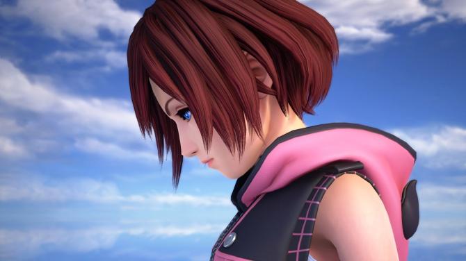 Kingdom Hearts: Melody of Memory (International) 