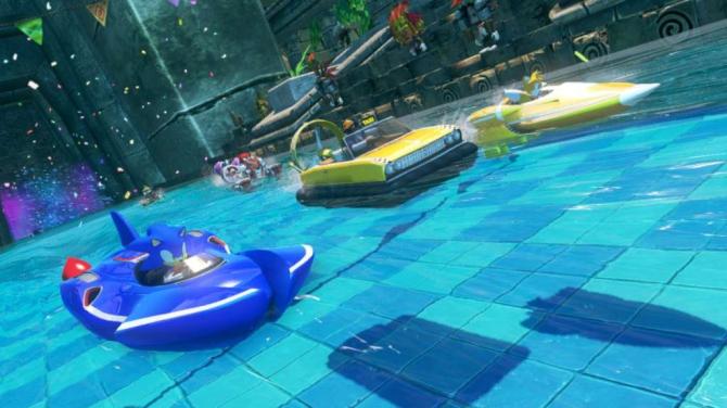 Sonic & All-Stars Racing Transformed 