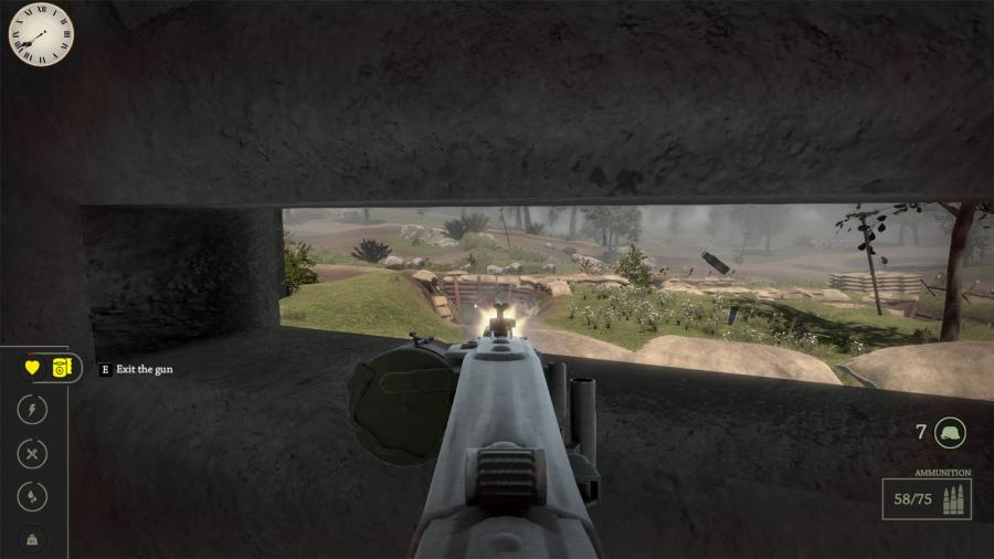 WW2: Bunker Simulator 