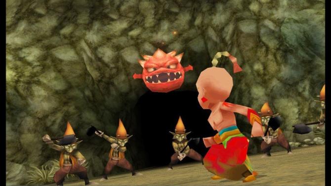 Final Fantasy IV (3D Remake) 