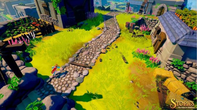 Stories: The Path of Destinies Collector's Edition 