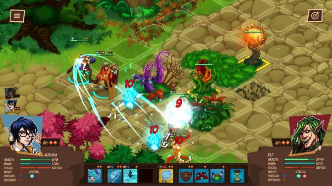 Reverie Knights Tactics 
