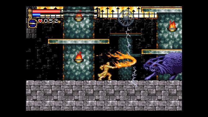 Castlevania Advance Collection 