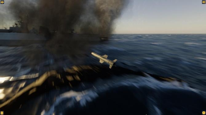 Modern Naval Warfare 