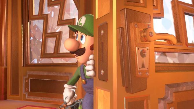 Luigi's Mansion 3 
