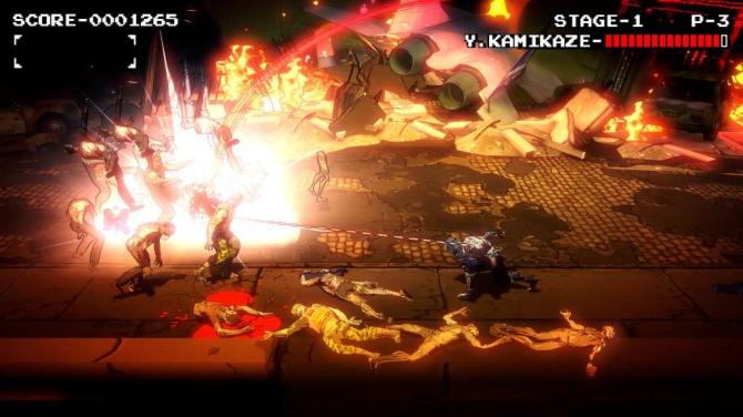 Yaiba Ninja Gaiden Z SEA 