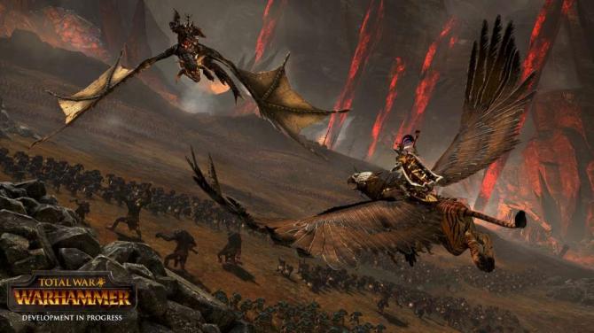 Total War: Warhammer: Dark Gods Edition 