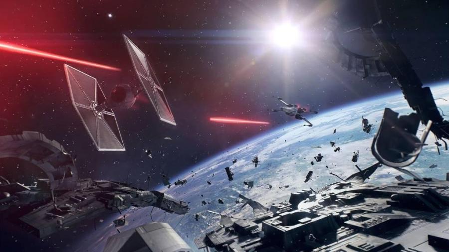 Star Wars Battlefront II 