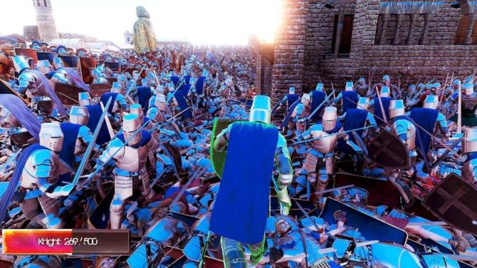 Ultimate Epic Battle Simulator 
