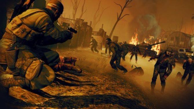 Sniper Elite: Zombie Army 2 