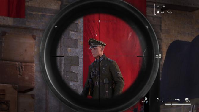 Sniper Elite: Resistance 
