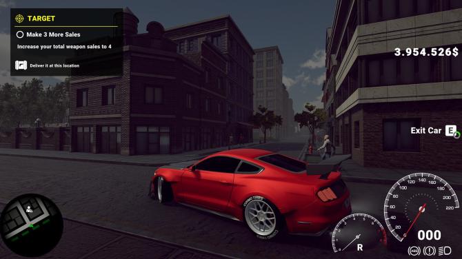 Mafia Life Simulator 
