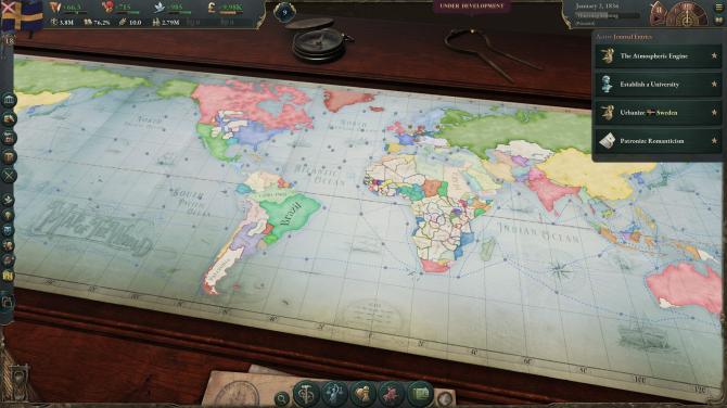 Victoria 3 