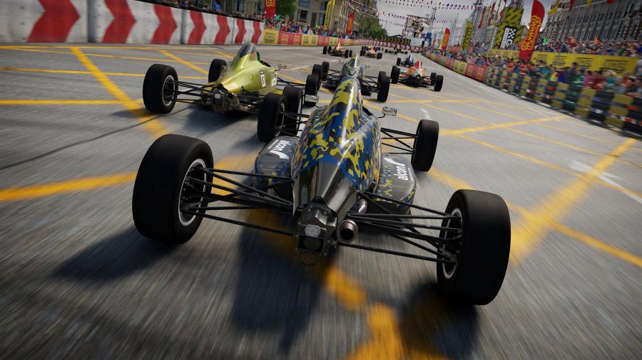 GRID Legends Deluxe Edition 