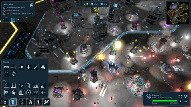 Colony Siege 