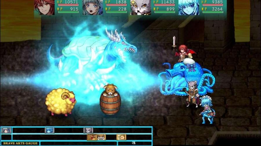 Antiquia Lost 
