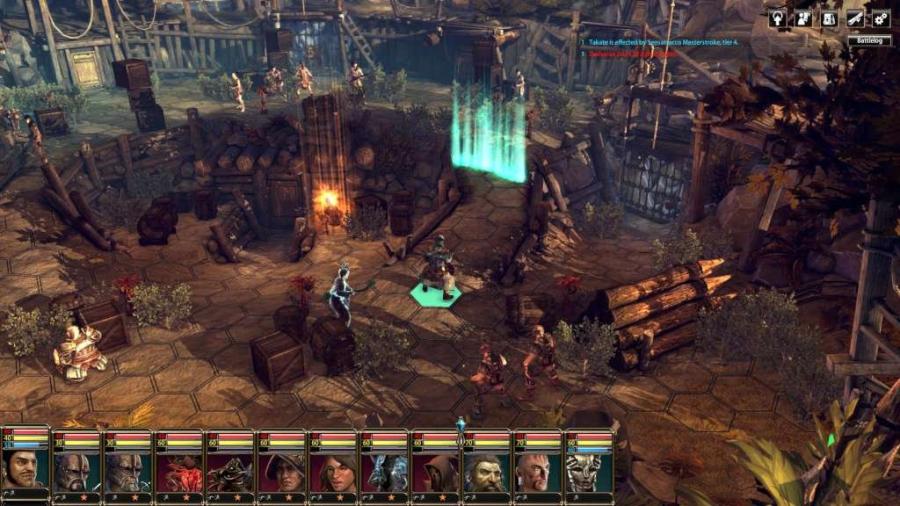 Blackguards 2 