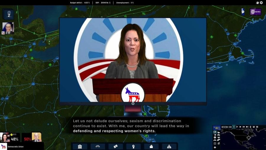 Geo-Political Simulator 5 