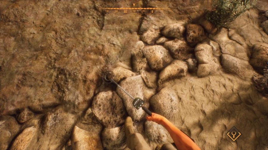 Treasure Hunter Simulator 