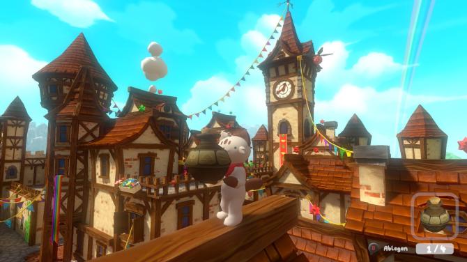 Super Chipflake Ü: Quest for the Uncooked Schnitzel PC S 