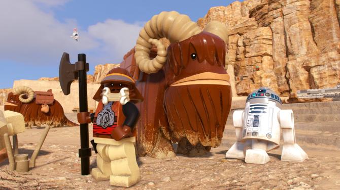 LEGO Star Wars: The Skywalker Saga Deluxe Edition 