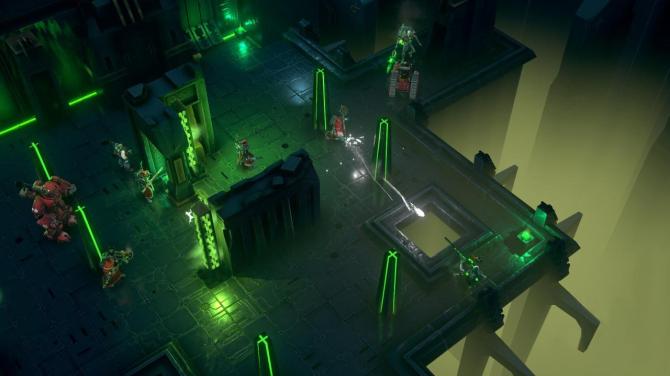 Warhammer 40,000: Mechanicus South America 
