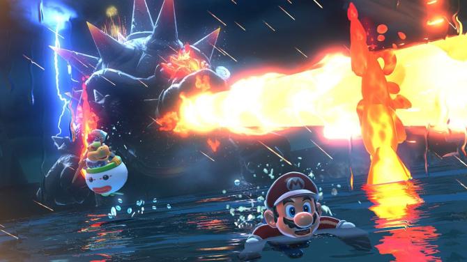 Super Mario 3D World + Bowser’s Fury US Ni 