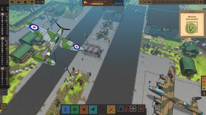 Ground of Aces 