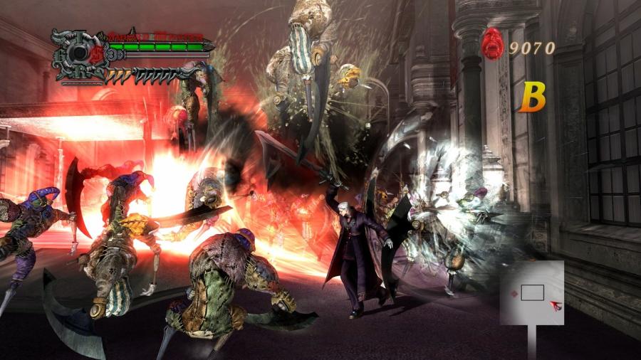 Devil May Cry 4 Special Edition - Demon Hunter Bundle 