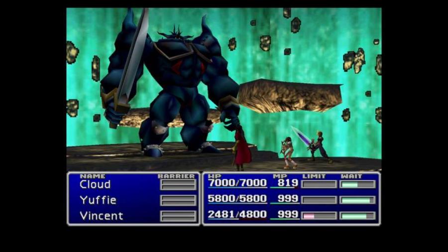 Final Fantasy VII 